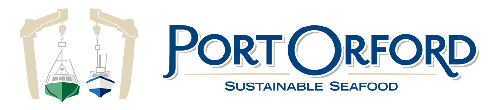 Port Orford logo